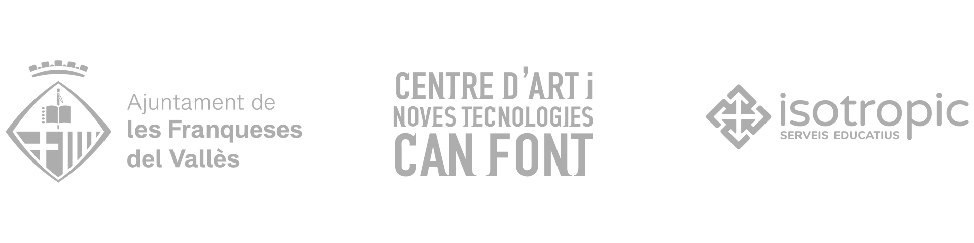 Ajuntament - Can Font - Isotropic