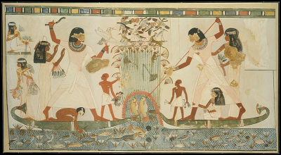 Civilitzacions antigues: art egipci, Grècia i Roma