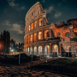 Civilitzacions antigues: Roma