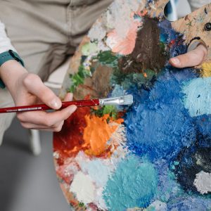 Taller de pintura i dibuix (dissabtes)
