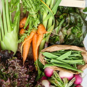 Cuina d'estiu fresca i sana: Amanides de l'hort