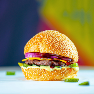 Cuina d'estiu fresca i sana: Elabora el teu panet d'hamburguesa