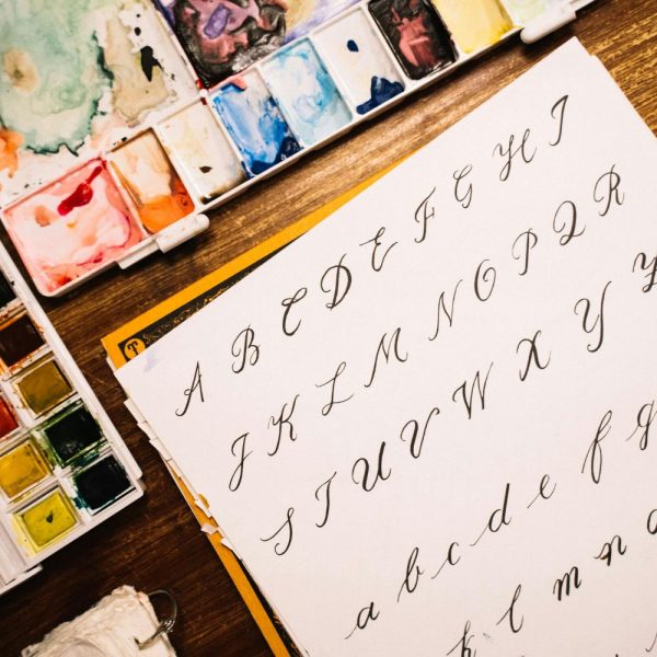 Lettering