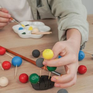 Pintura i manualitats