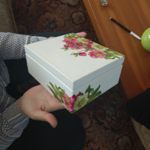 Découpage i manualitats