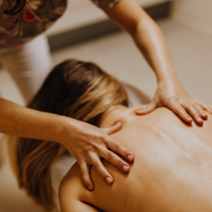 Monogràfic de massatge i drenatge limfàtic (4 sessions)