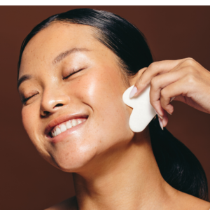 Taller d'automassatge facial japonès