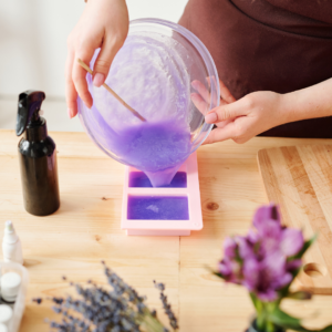 Taller de sabons naturals