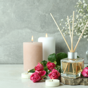 Taller d'espelmes naturals aromàtiques