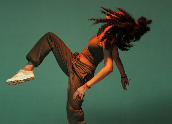 Taller intensiu de danses afros