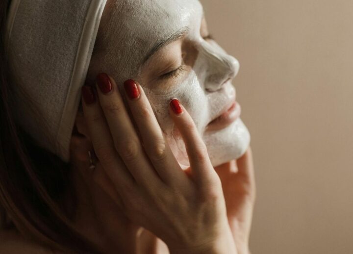 Taller de crema facial natural