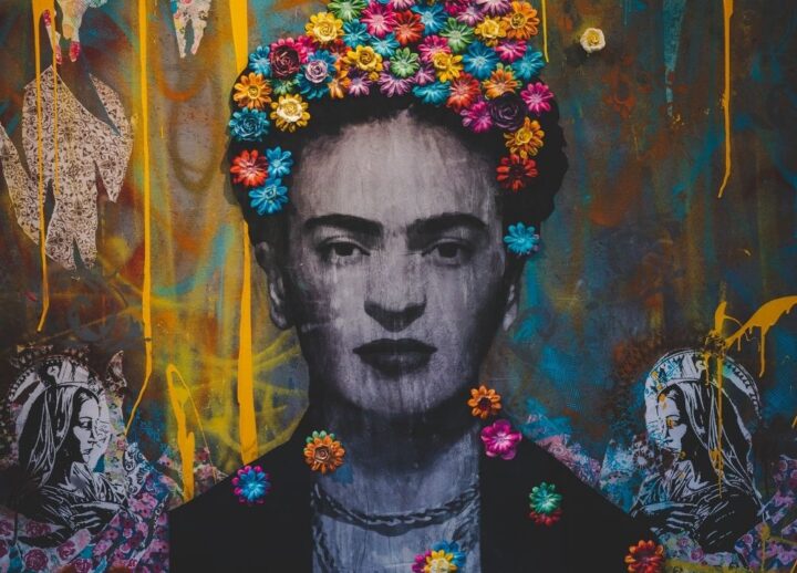 Píndola històric-artística: Frida Kahlo, dona transgressora i artista