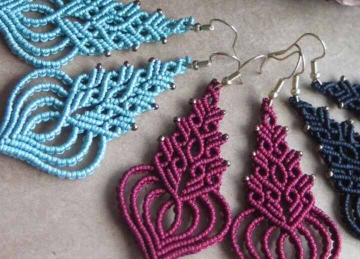 Micromacramé bàsic