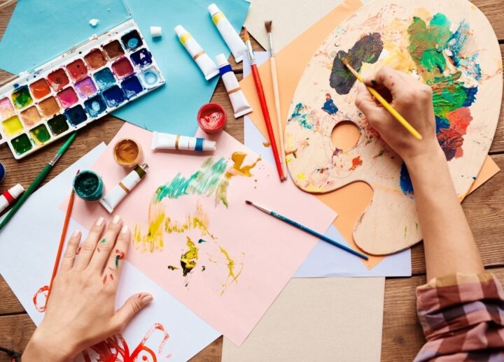 Pintura i dibuix